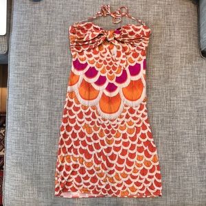 Mara Hoffman colorful dress